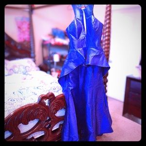 Prom dress, wedding dress, evening dress